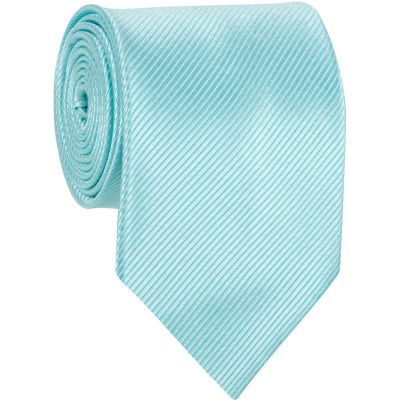 Baby Blue Necktie with texture
